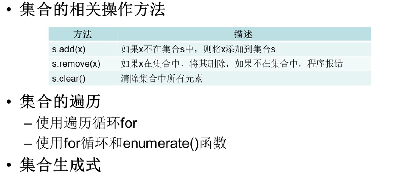 python数据结构基础总结_python数据结构复习-CSDN博客